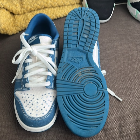 Men’s nike dunks size 9 - Picture 4 of 5